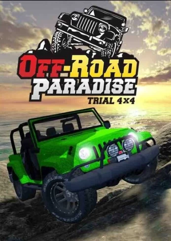 Off-Road Paradise: Trial 4x4 PC