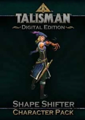 Talisman Shape Shifter DLC PC