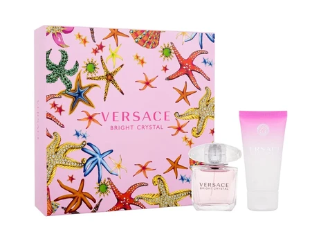 Versace Bright Crystal tualetinis vanduo, 30ml, Rinkinys