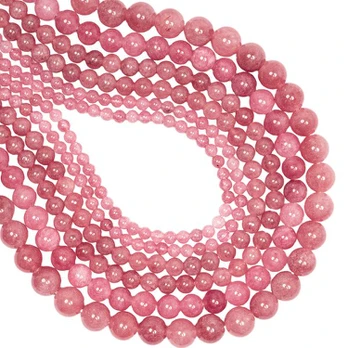 Rodonito karoliukai rinkinys, 10mm 35-38psc