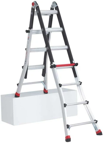 Altrex Daugiafunkcinės kopėčios Varitrex Teleprof (4x5)
