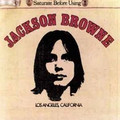 CD Jackson Browne - Saturate Before Using