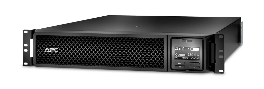 APC Smart-UPS SRT2200RMXLI 2200VA 19" 2HE Online