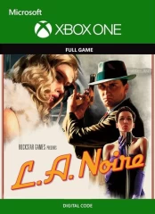 L.A. Noire Xbox kaina