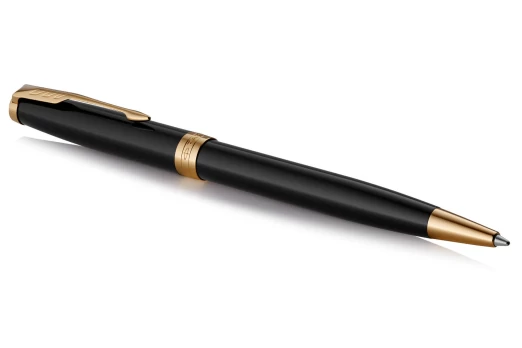 Tušinukas Parker Sonnet Black Lacquer GT - 1931497