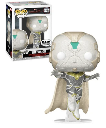 Funko POP! Marvel The Vision exclusive