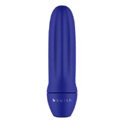B Swish - bmine Basic Bullet Vibrator Reflex Blue bullet vibratorius kaina