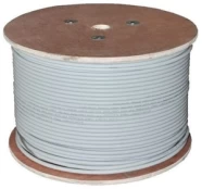 Alantec-Kabel S/FTP kat.7A euroclass B2ca LSOH 500m kaina