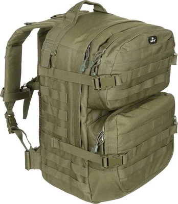 Mfhhighdefence Kuprinė MFH Assault II, žalia, 40l
