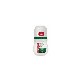 Borotalco Men Unique Scent Deo Roll On - Kuličkový deodorant, 50ml