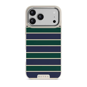 Polo - iPhone 17 Pro Max Case, Elite Light (MagSafe) / Silver