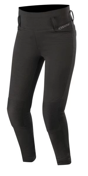 Kelnės Tamprės ALPINESTARS BANSHEE spalva juoda