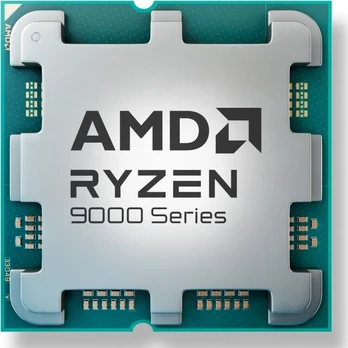 AMD Ryzen 7 9850X3D CPU Procesorius | Tray