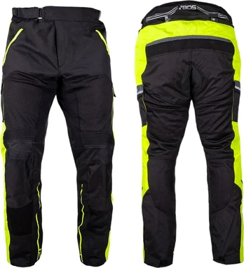 Motorcycle Pants BOS Soul