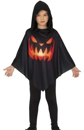 Fiesta Græskar poncho