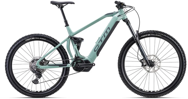 Dviratis CTM Switch Comp e-MTB 29" dydis L