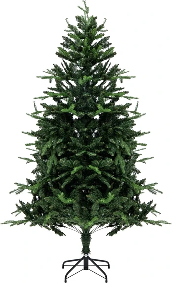 Pro Dirbtinė eglė PE/PVC 180 cm, 800 viršūnėlių