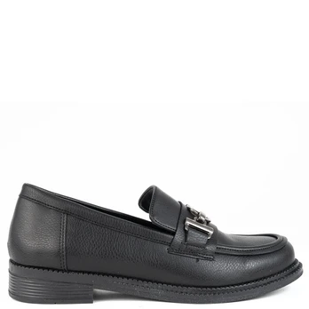VAANI moteriški juodi loaferiai, Loafers