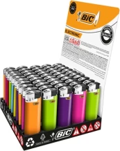Žiebtuvėlis Bic Electronic 862274 kaina
