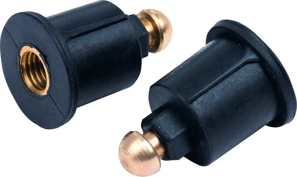 Žvejybinės platformos priedas Matrix 3D-R insert threads, 2 vnt.