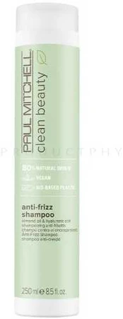 Paul Mitchell, Clean Beauty Minkštinantis ir glotninantis, Vegan, Hair Šampūnas, Minkštinantis ir glotninantis, 250 ml