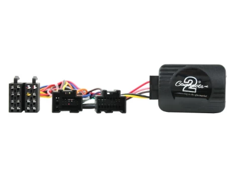 CTSCV001.2 magnetolos valdymo ant vairo adapteris Chevrolet