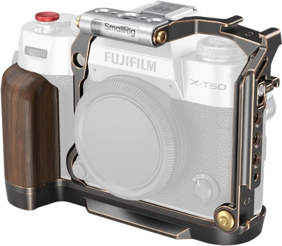 SmallRig 4714 Retro Cage for FUJIFILM X-T50