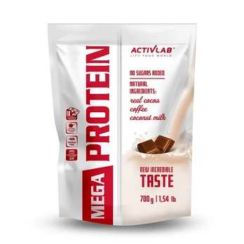 ActivLab Mega protein, Chocolate, 700 g