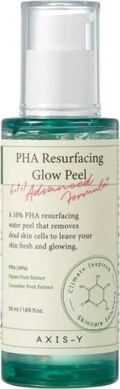 Axis Y PHA Resurfacing Glow Peel kwasowy peeling do twarzy 50ml