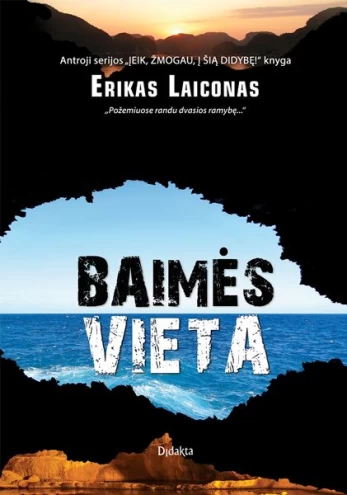 Baimės vieta