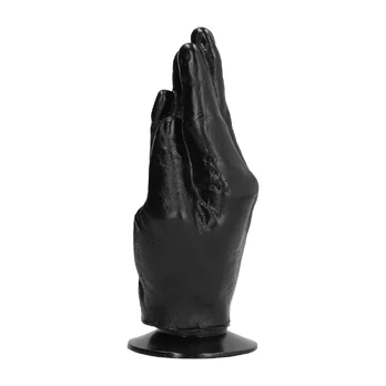 Analinis kaištis ALL BLACK 23 cm