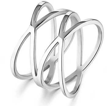 Troli Braided steel ring KRS-275
