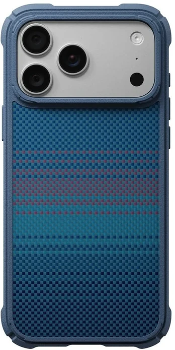 Dėklas Case PITAKA Cairn Case for iPhone 18 Pro Max / 17 Pro Max moonrise