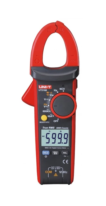 GNYBTINIS MATAVIMO PRIETAISAS UT-216B UNI-T