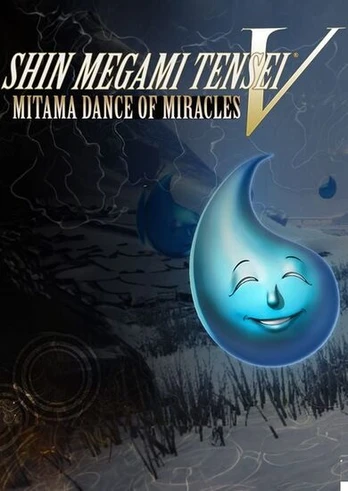 Shin Megami Tensei V Nintendo Switch