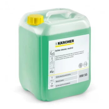 Cleaning agents KARCHER 6.295-090.0