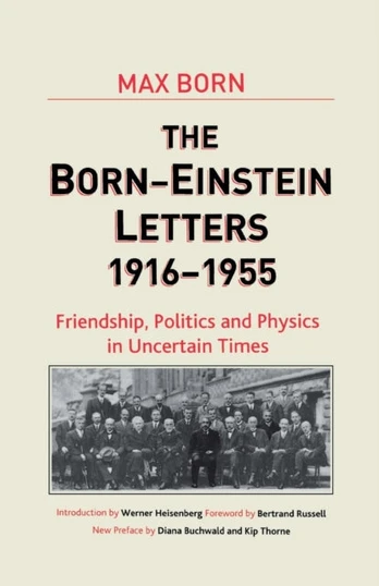 Born-Einstein Letters, 1916-1955