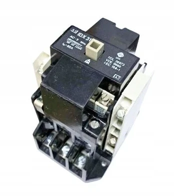 pdp Ddr kontaktorius Idx31 Idx-31 90a 220v Idx 31