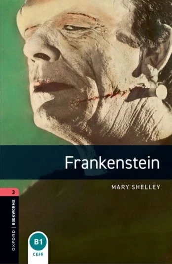 Oxford Bookworms Library: Level 3:: Frankenstein audio pack