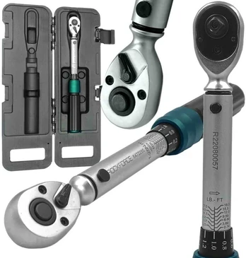 Rockforce Wmc ROCKFORCE DYN KEY. 1/4" 1-25 Nm
