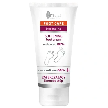 AVA_Dermoprogram pėdų kremas su 30 % karbamidu, 100 ml