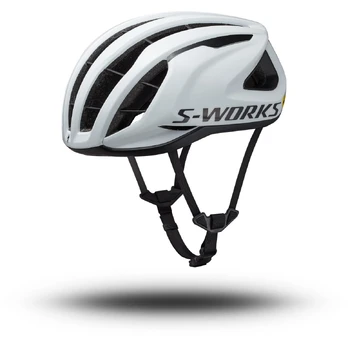 S-Works Prevail 3 šalmas | White - Black, M