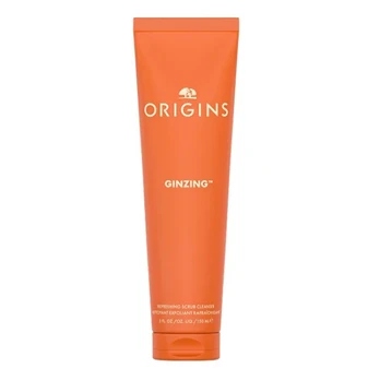Origins - Peeling skin cleanser GinZing™ (Refreshing Scrub Cleanser) 150 ml
