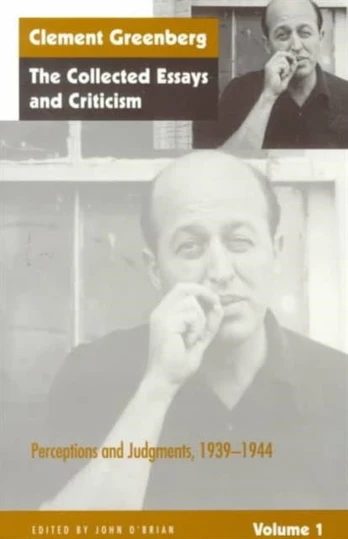 Collected Essays and Criticism, Volume 1