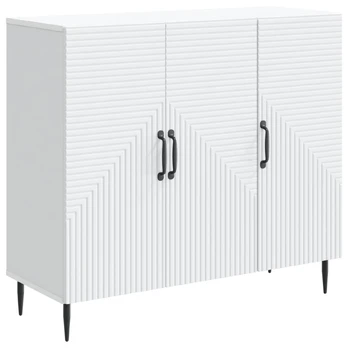 Kabalas Balta 89 x 34,5 x 80 cm Apdirbta mediena