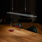 BANKAMP L-lightLINE LED ZigBee aukštyn/žemyn antracitas