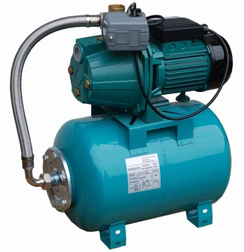 Siurblys su hidroforu IBO JET100A-24L