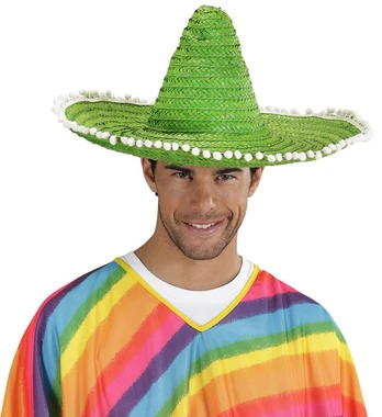 "ŽALIAS SOMBRERO SU BOMPONSAI" 50 cm