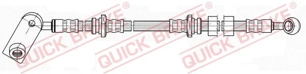 QUICK BRAKE QB59.919 Brake hose