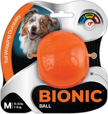 Bionic - BIONIC Ball - Orange - Medium 6.7cm